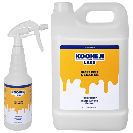 Heavy Duty Cleaner