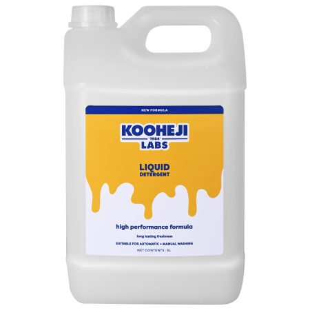 Liquid Detergent